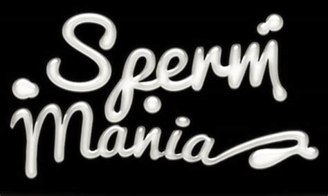 spermmania|SpermMania .